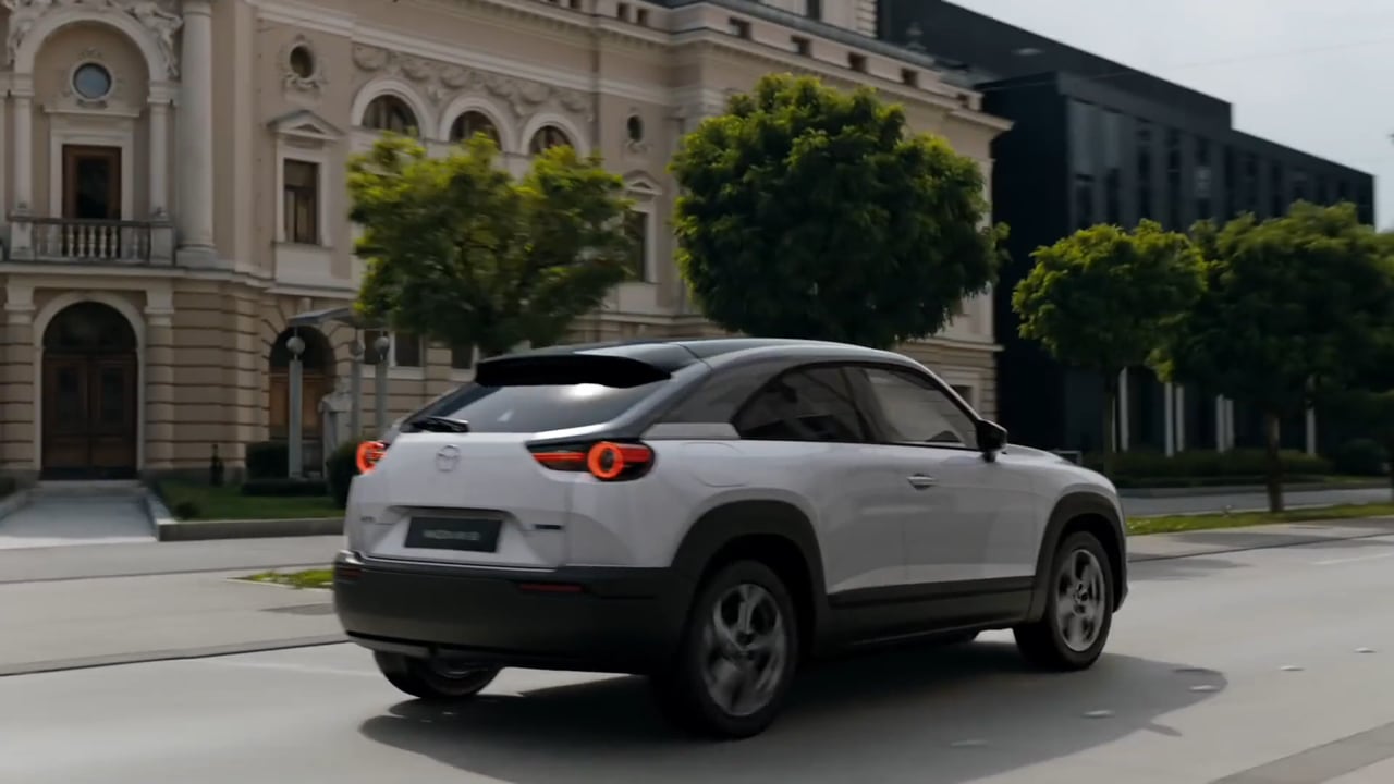 Mazda MX30