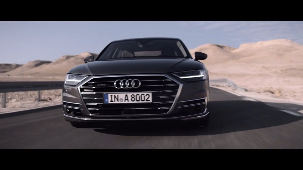 Audi – Nudge