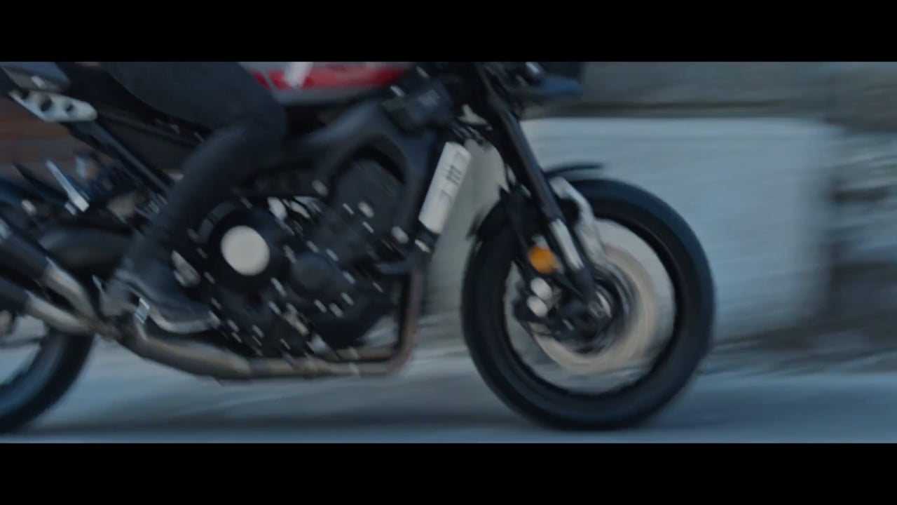 Test commercial