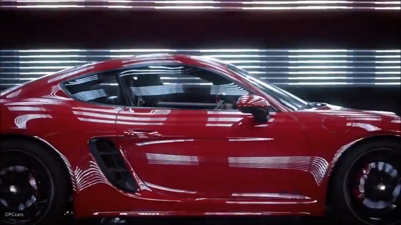 Porsche 718 Cayman and Boxster GTS