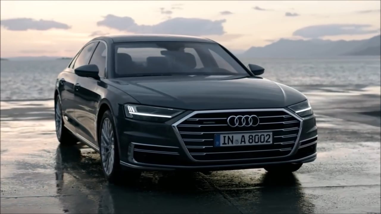 Audi A8 – Better Than