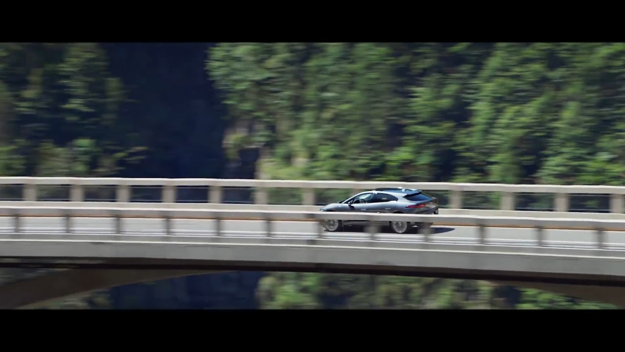 Jaguar I-pace – Features & Benefits