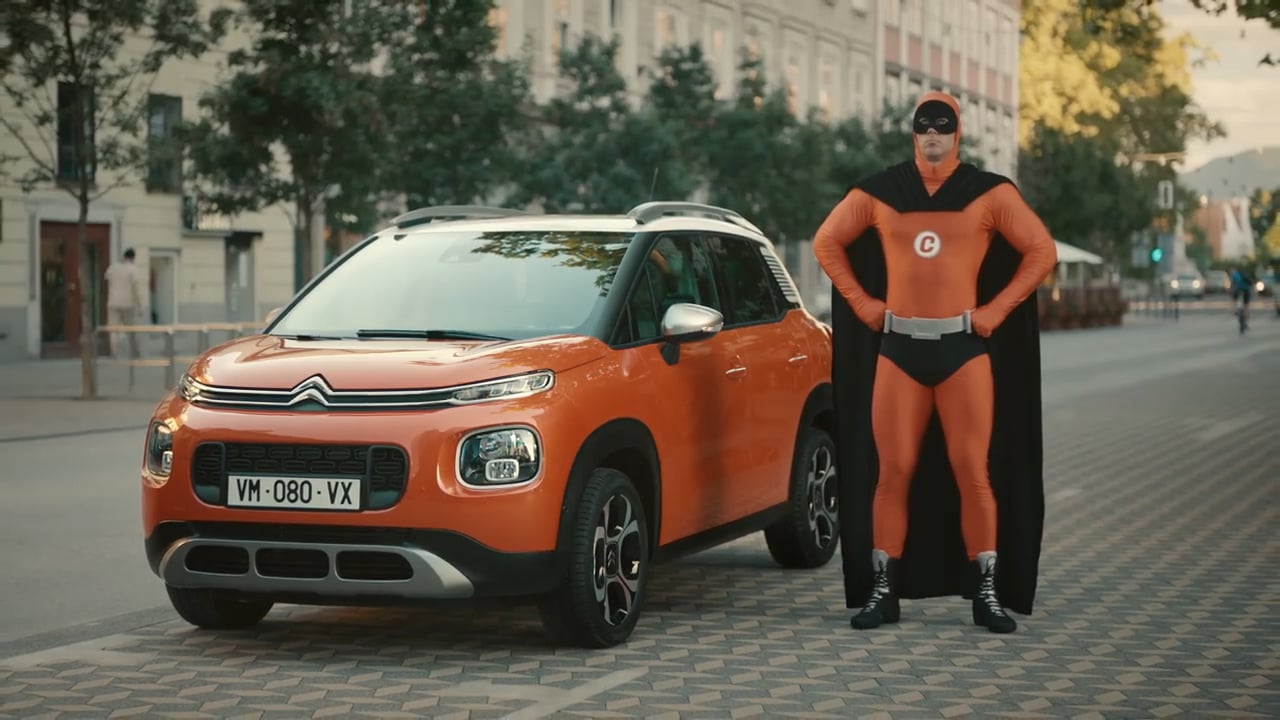 Citroën C3 Aircross – SUV Compact