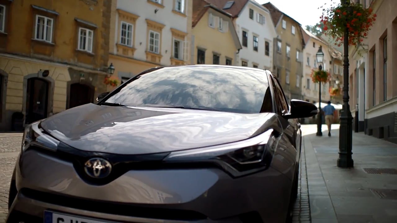 Toyota Hybrid – We Choose Hybrid