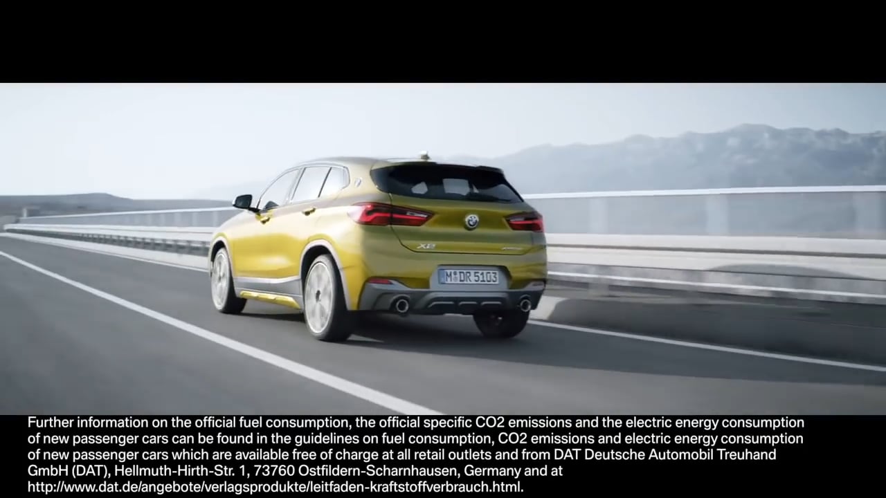 BMW X2