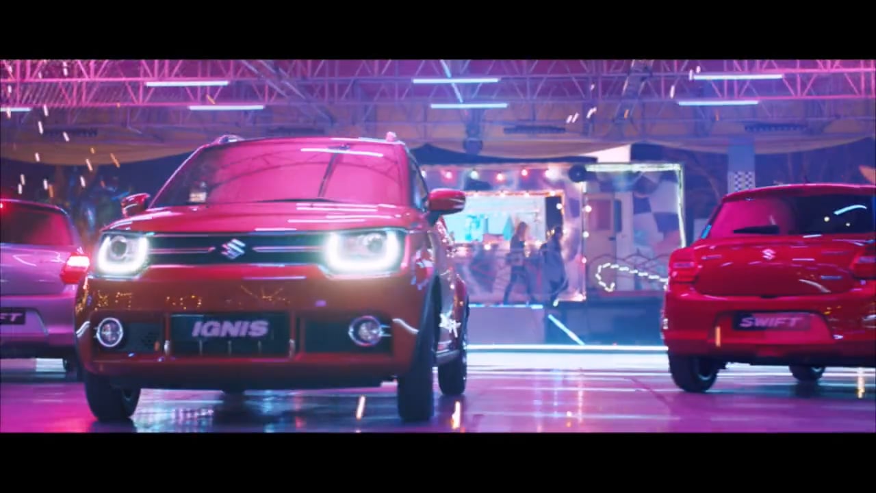 Suzuki – Dodgems