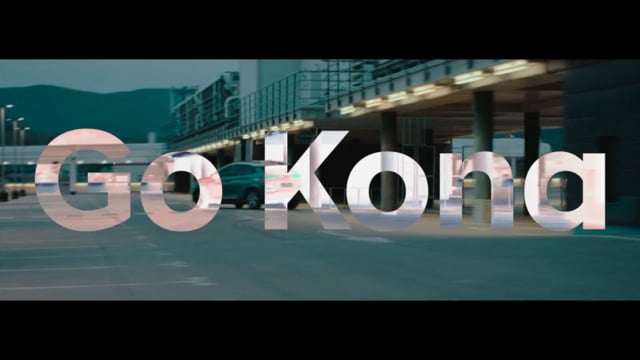 Hyundai Kona Electric