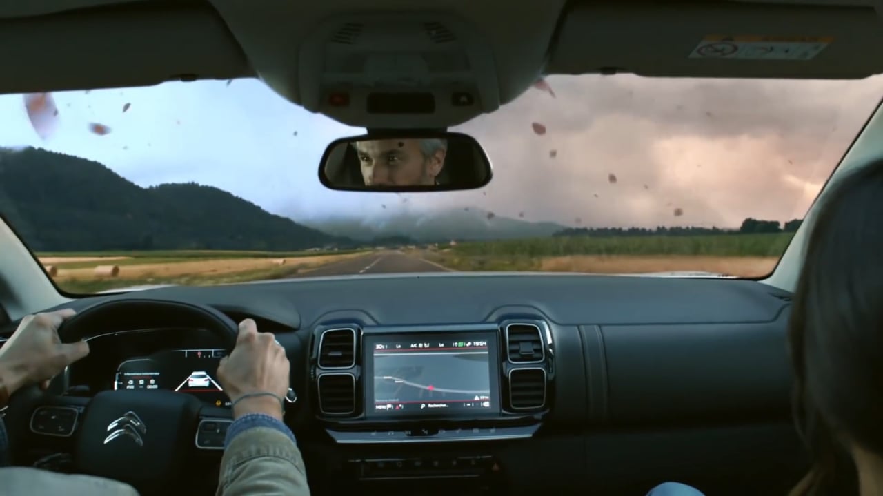Citroën C5 Aircross – Le Force Interieure