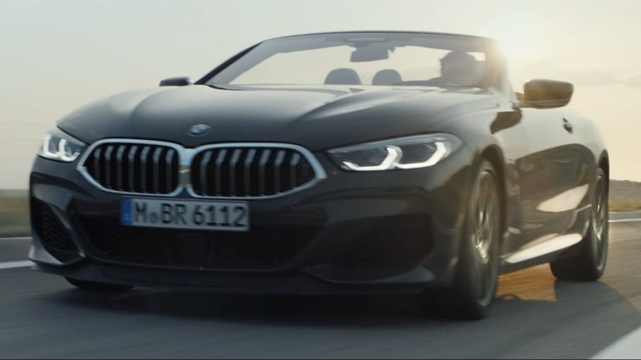 BMW 8 – The Power of Inspiration – Directors cut