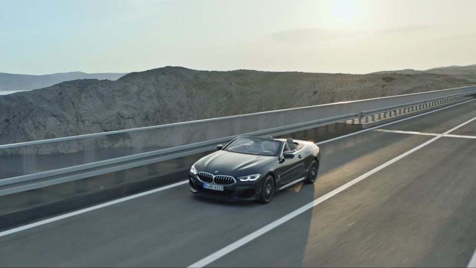 BMW 8 – The Power Of Inspiration