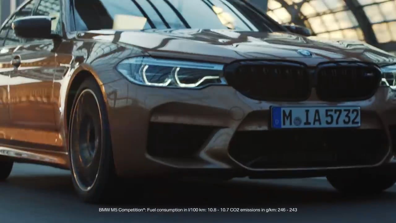 BMW M Town – Roadtrip