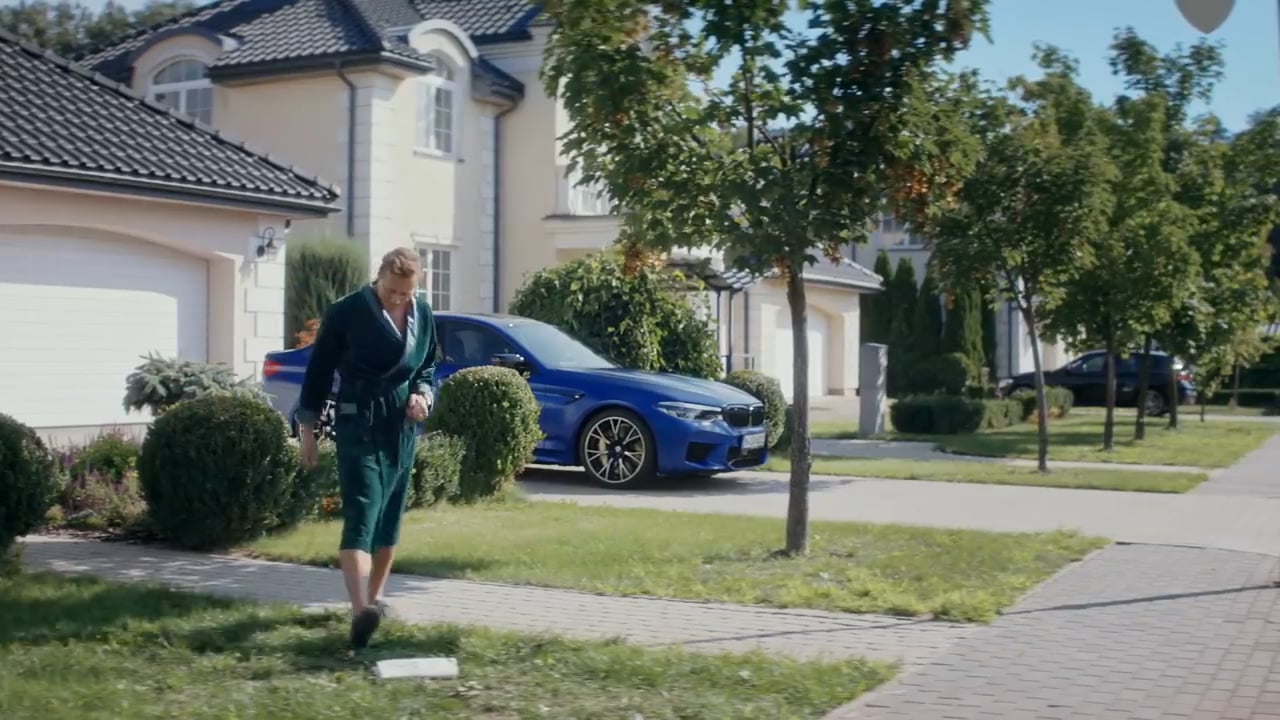 BMW M Town – Welcome