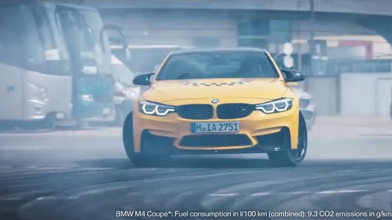BMW M Town – A Coffee