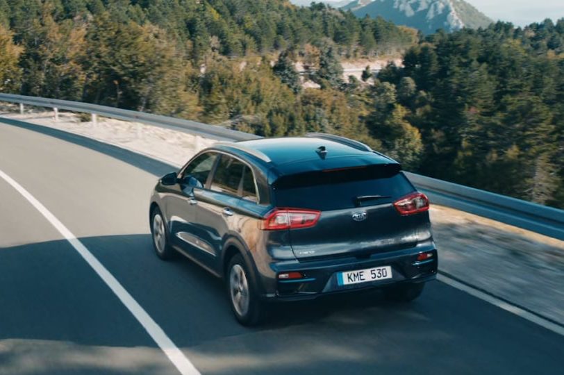KIA eNiro – Directors cut