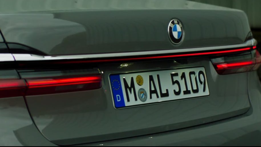 BMW – THE 7