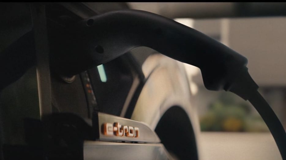 AUDI E-TRON – Not for you