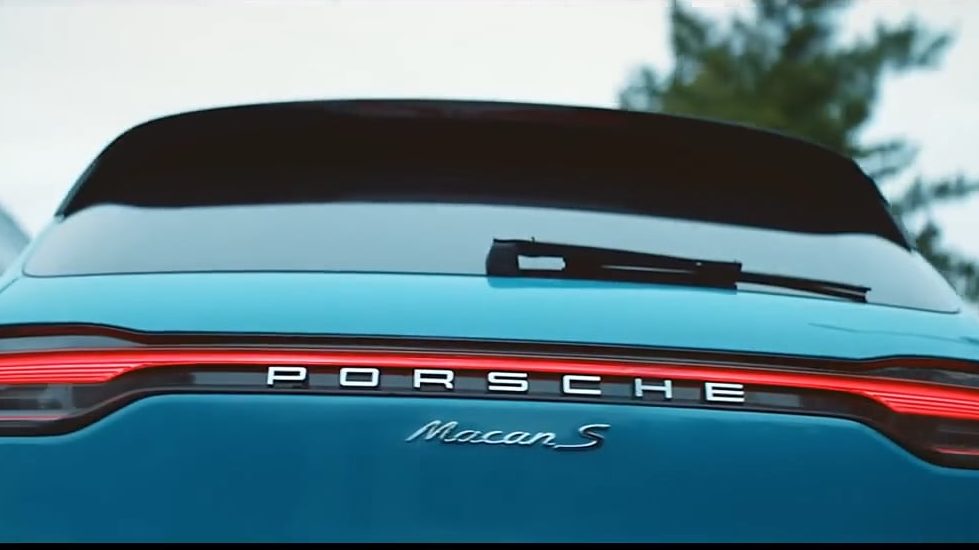 Porsche Macan S