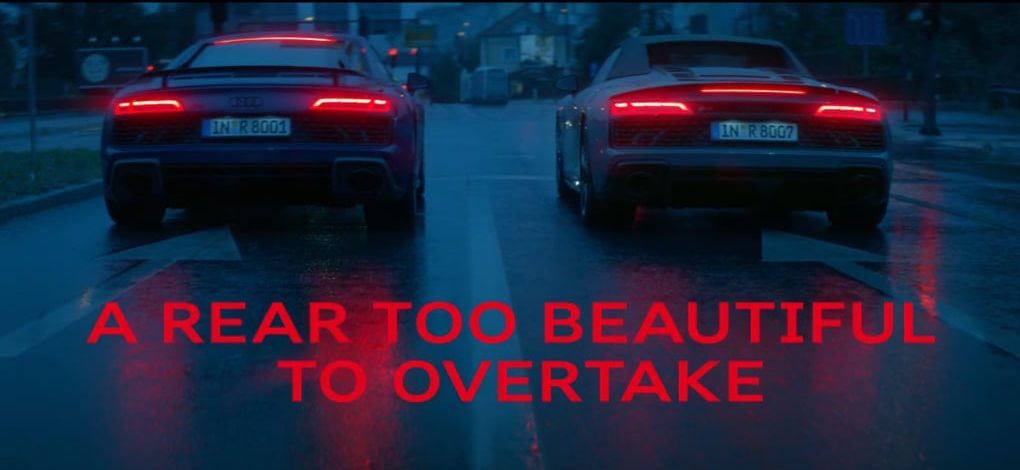 Audi R8 – Bermuda