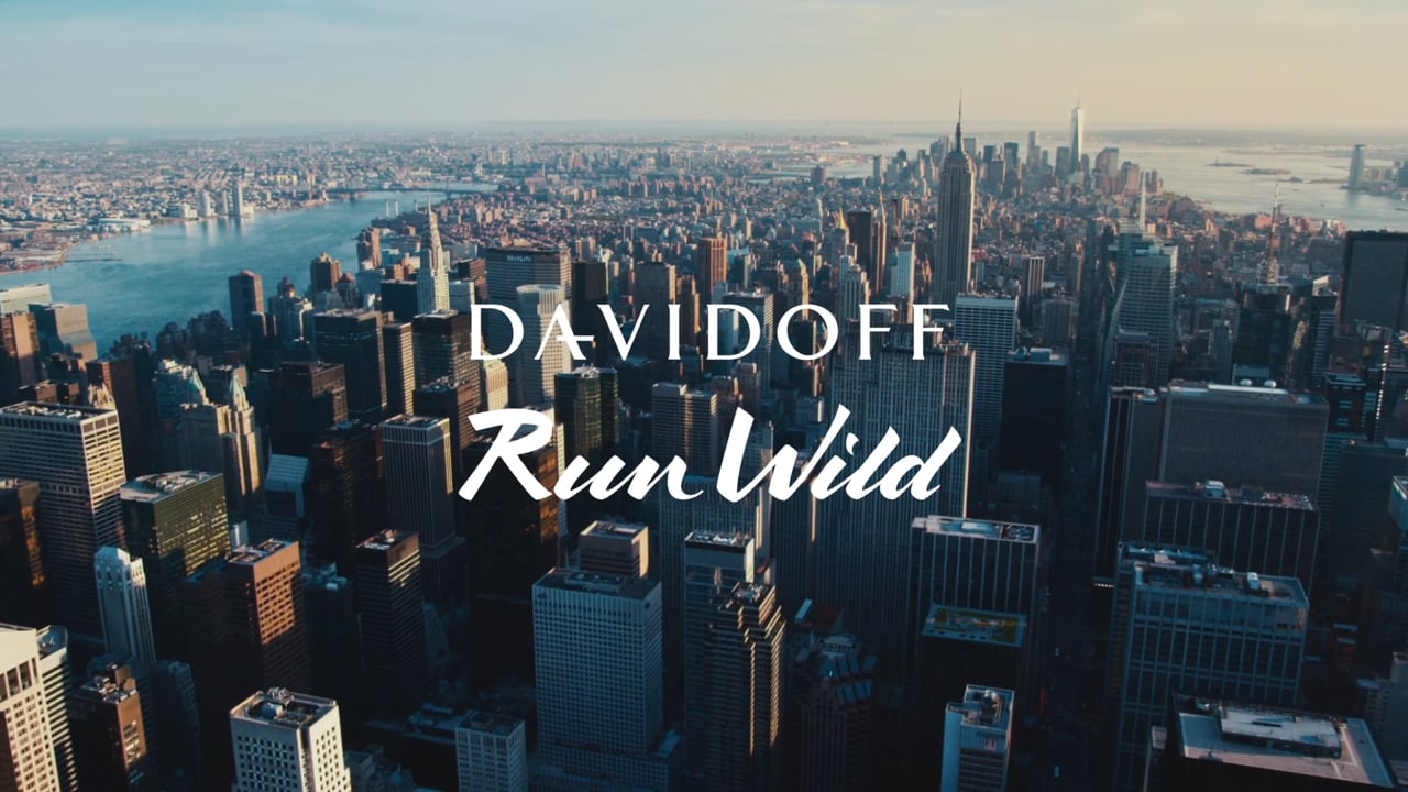 Davidoff – Run Wild