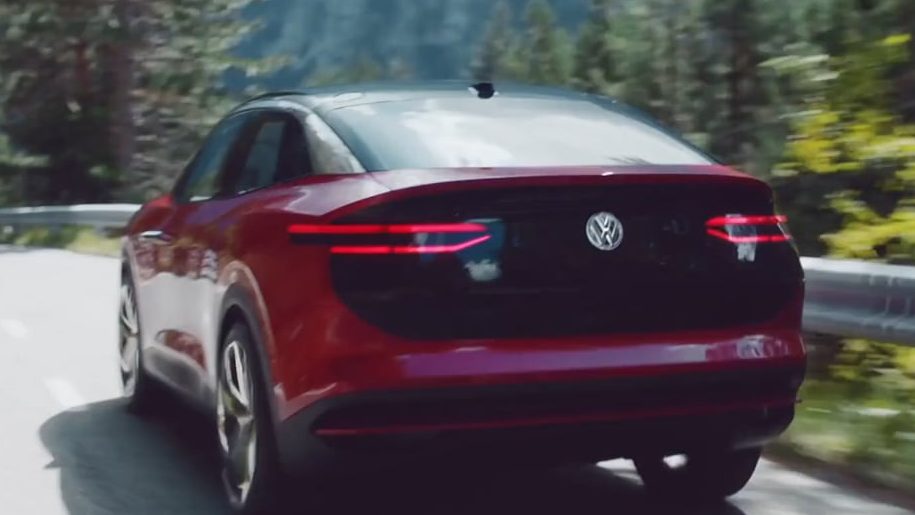 Volkswagen Crozz