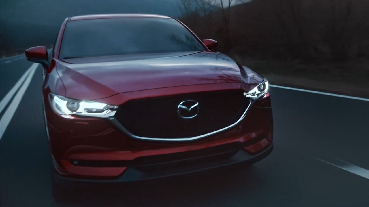 Mazda CX-5 – Drive Together