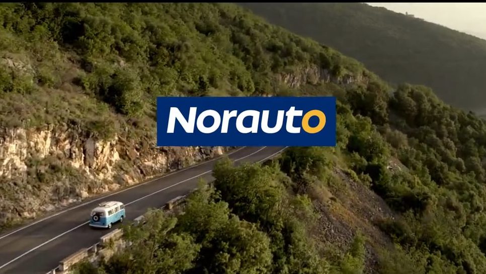 Norauto – Walking on sunshine