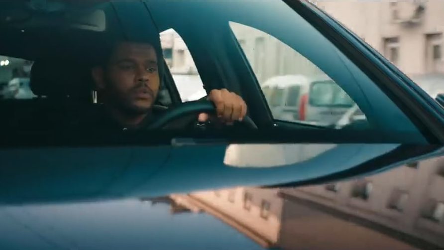 Mercedes-Benz EQC 400 4MATIC – Enjoy electric. With the all-new EQC. The Weeknd “Blinding Lights”