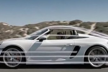 Porsche 718 Spyder – Perfectly irrational